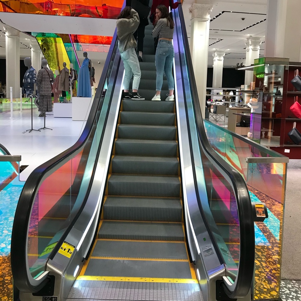 Meet your Posher, Blair